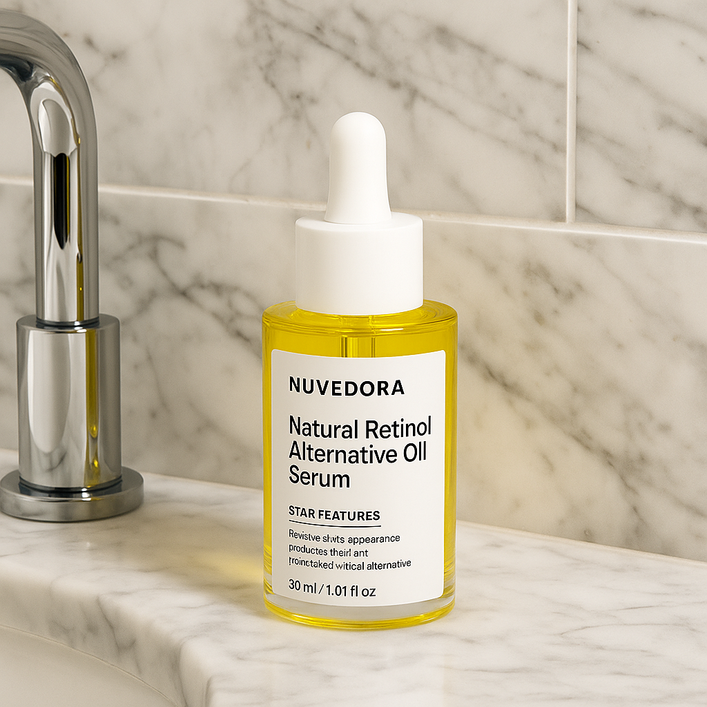 Nuvedora Golden Natural Retional Oil Serum