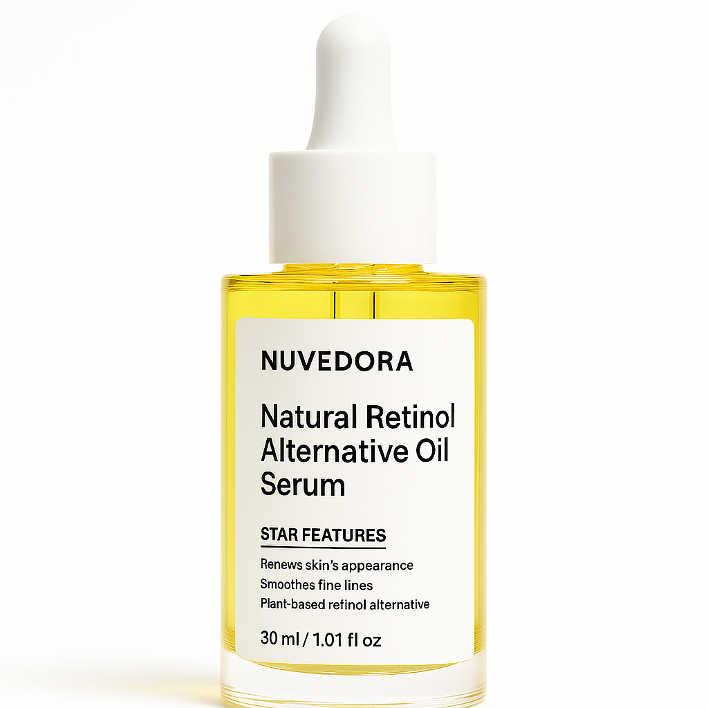 Nuvedora Golden Natural Retional Oil Serum
