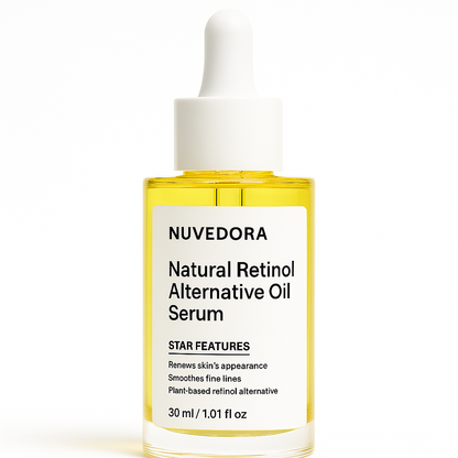 Nuvedora Golden Natural Retional Oil Serum