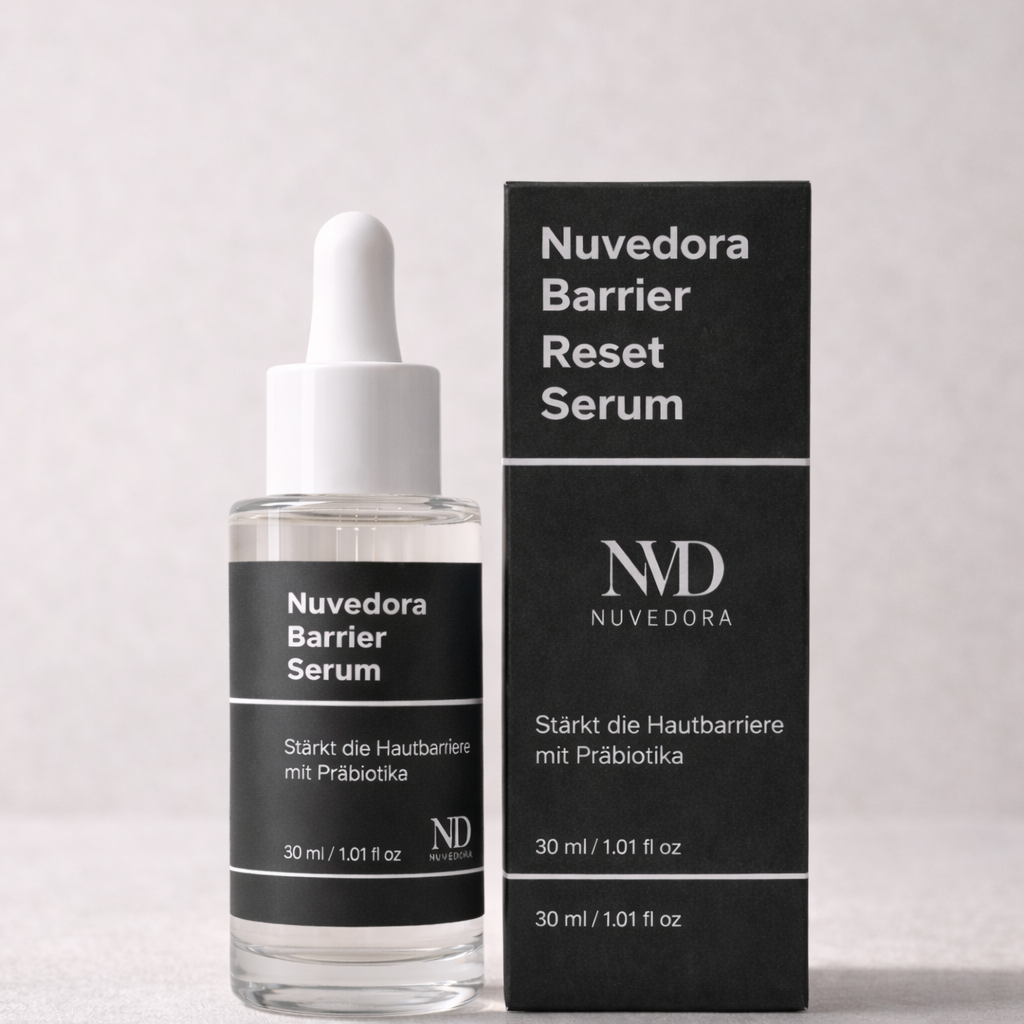 Nuvedora Barrier Reset Serum