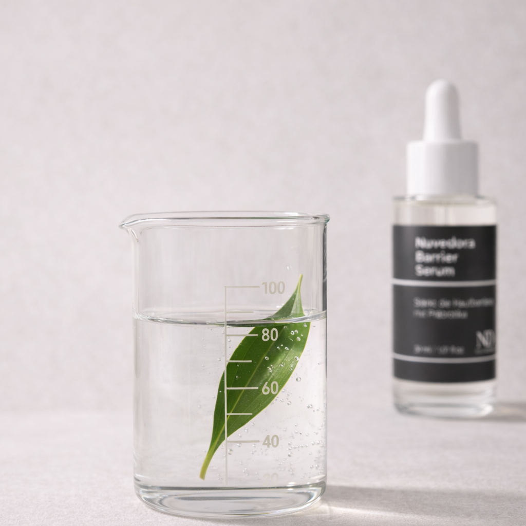 Nuvedora Barrier Reset Serum