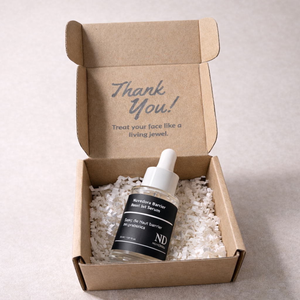 Nuvedora Barrier Reset Serum